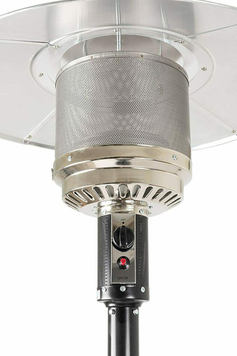 AmazonBasics Commercial, Propane 46,000 BTU Outdoor Patio Heater