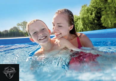 Intex 10ft X 30in Easy Set Above Ground Pool w/o pump 28120EH IN STOCK