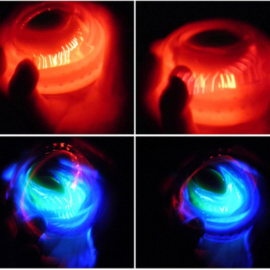 Gyroscope Power Wrist Ball