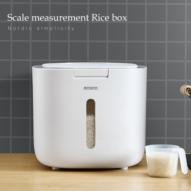 22lb Moisture-proof Sealed Rice Container