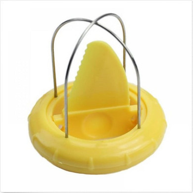 Fruit Kiwi Cutter Peeler Slicer Kitchen Gadgets Tools For Pitaya Green Hot Sale