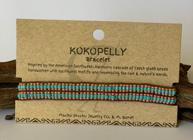 Boho adjustable bracelet Boho adjustable bracelet