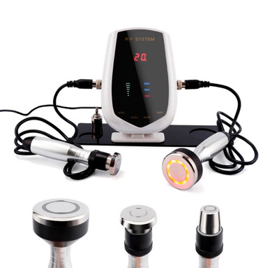Facial Beauty Device 5MHz Radio Frequency Skin Tightening