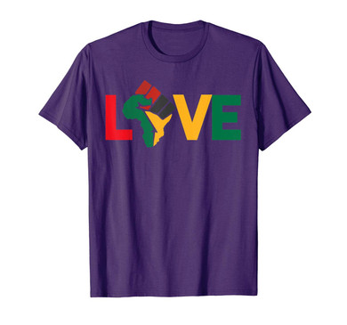 African Pride T shirt