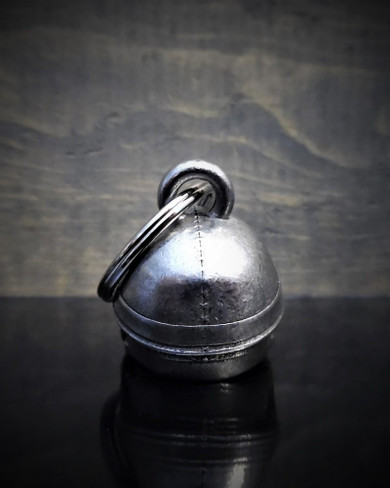 BB-30 Bravo Bell - Motorcycle Helmet Skull Bell