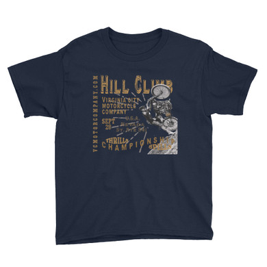 VC Hill Climb - Youth T-Shirt