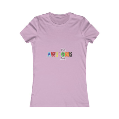 Awesome Mom Tee