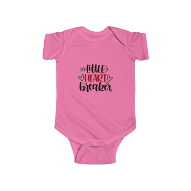 Little Heart Breaker Bodysuit