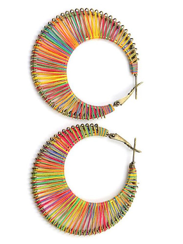 Fashion Hollow Vintage Earrings