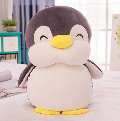 Soft Fat Penguin Plush Toys