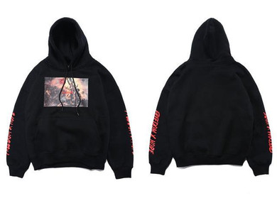 'Gone' Hoodie