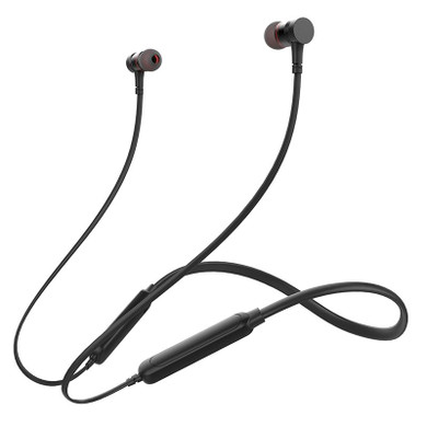 Awei G10BL Stereo Bluetooth Sports Earphones Neckband Wireless Magnetic Absorption Earbuds
