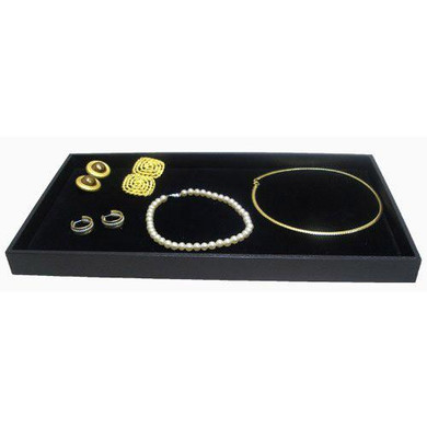 Dial Industries Velvet Jewelry Tray