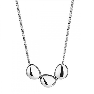 Najo Piedra Long Triple Necklace