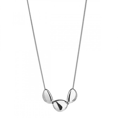 Najo Piedra Short Triple Necklace