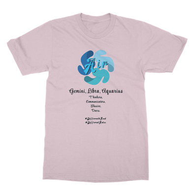 SMF Air Gang Classic Cotton Tee