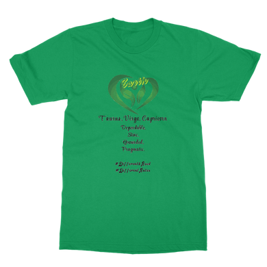 SMF Earth Gang Classic Cotton Tee