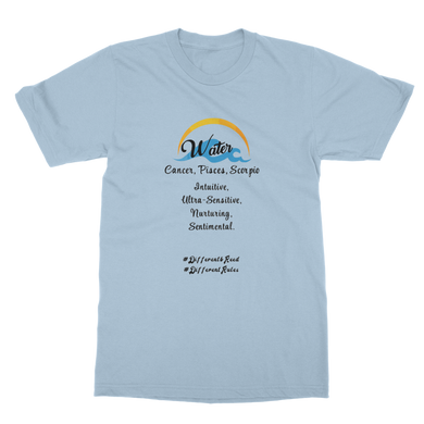SMF Water Gang Classic Cotton Tee