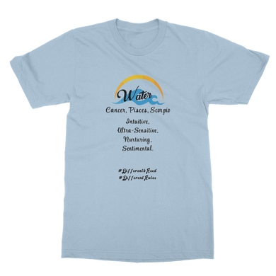 SMF Water Gang Adult Tee