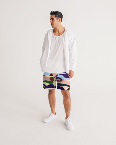 Go Camp Masculine Jogger Shorts