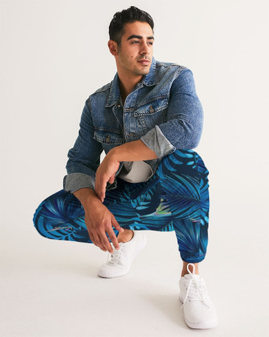 Blue Dream Masculine Track Pants