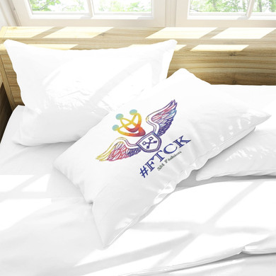 #FTCK Queen Pillow Case