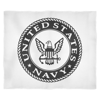 LIMITED EDITION - Official U.S. Navy Blanket