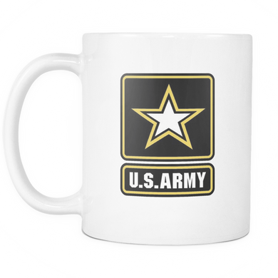 EXCLUSIVE - U.S. Army Coffee Mug