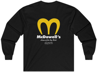 McDowells Crew Long Sleeve Tee