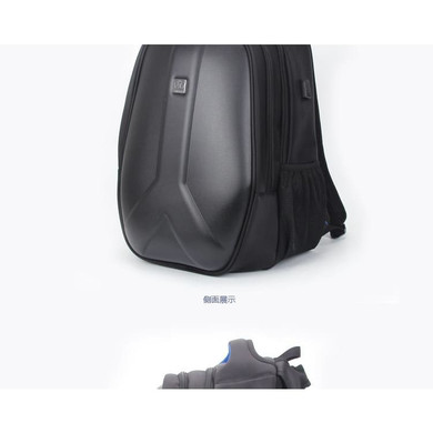 Hard shell backpack multi-function computer bag