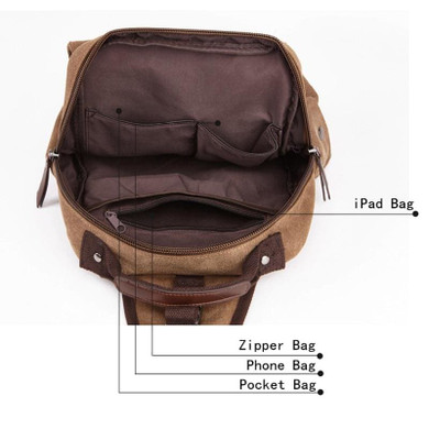Crossbody Shoulder Bag Small