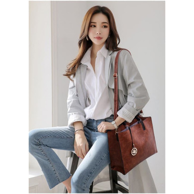 Luxury Ladies handbag 3Pcs/Set