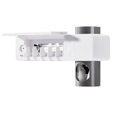 Anti-bacteria UV Automatic Toothbrush Sterilizer Holder