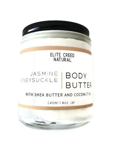 Jasmine Honeysuckle Whipped Body Butter