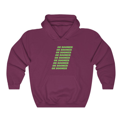 Ok Boomer - Hoodie