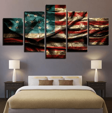 American Flag Patriot Canvases American Flag Patriot Canvases