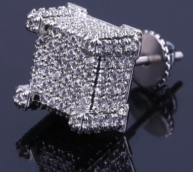 CZ Stud Earrings