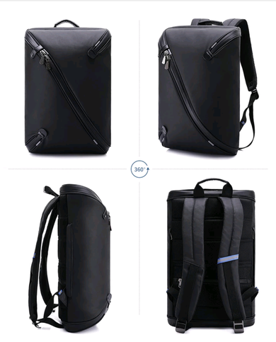 3D Waterproof Travel Business Backpack