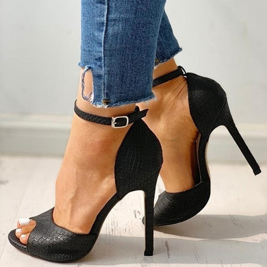 High Heels Pumps Sexy