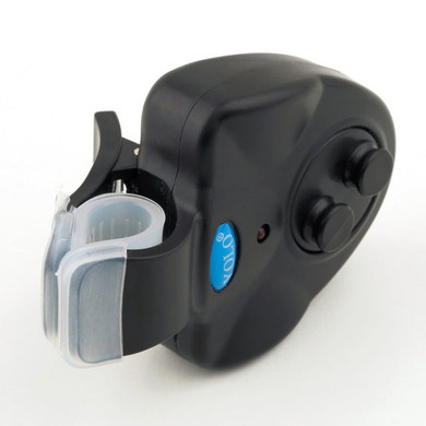 YOLO Electronic Fish Bite Sound Alarm LED Light