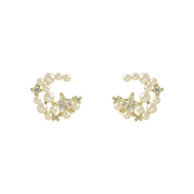 North Star Earrings