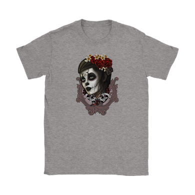 Vintage Sugar Skull Tee Vintage Sugar Skull Tee
