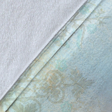 Steampunk Airplane Throw Blanket
