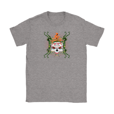 Crown Sugar Skull Tees Crown Sugar Skull Tees