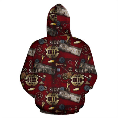 Steampunk Hoodies