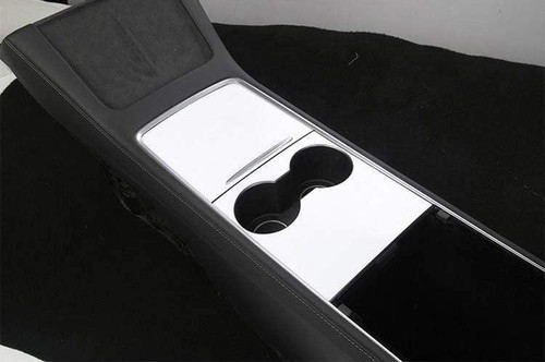 Center Console Wrap Kit for Tesla Model Y 2021