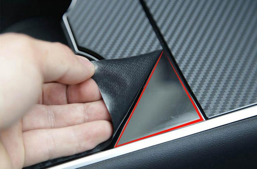 Center Console Wrap Kit for Tesla Model Y 2021