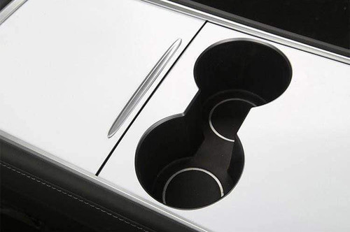 Center Console Wrap Kit for Tesla Model Y 2021