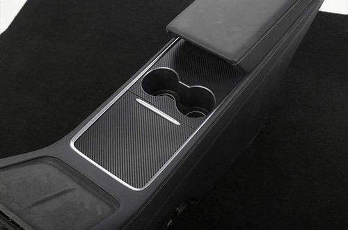 Center Console Wrap Kit for Tesla Model Y 2021