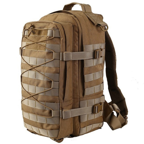 1000D Outdoor Backpack 25L Military Assault Pack Tactical Molle Rucksack Climbing Traveling Laptop Shoulder Bag EDC Bags Hunting